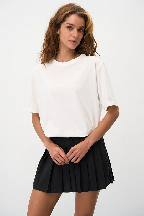 Футболка в цвете white - 3301-6